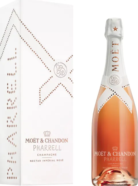 Moët & Chandon NIRO Pharrell Williams