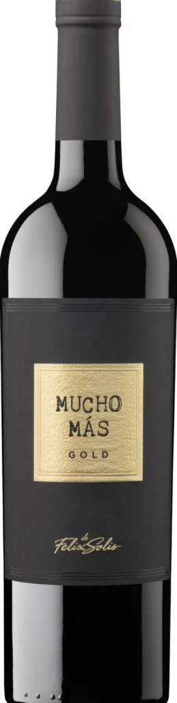 Mucho Más Gold Tinto