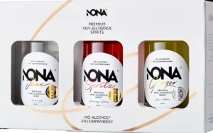 Nona Cadeauverpakking Alcoholvrij