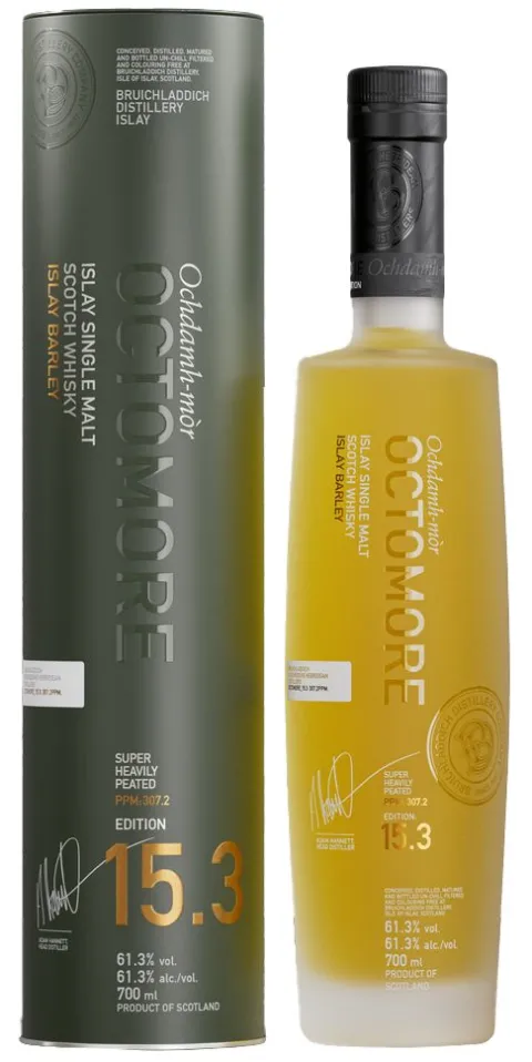 Octomore 15.3