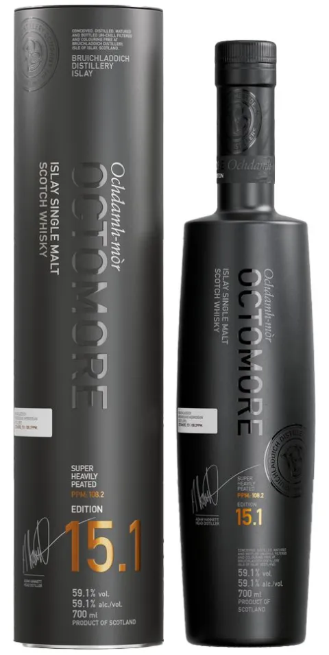Octomore 15.1
