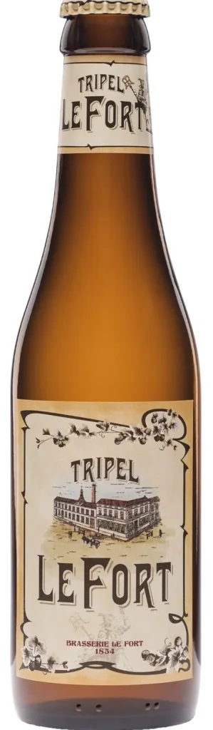 Omer Lefort Tripel
