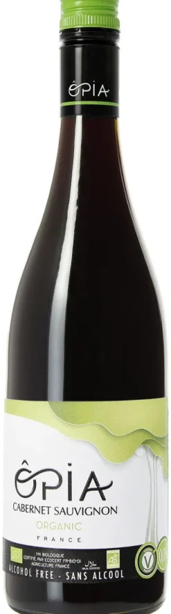 Opia Cabernet Sauvignon Organic