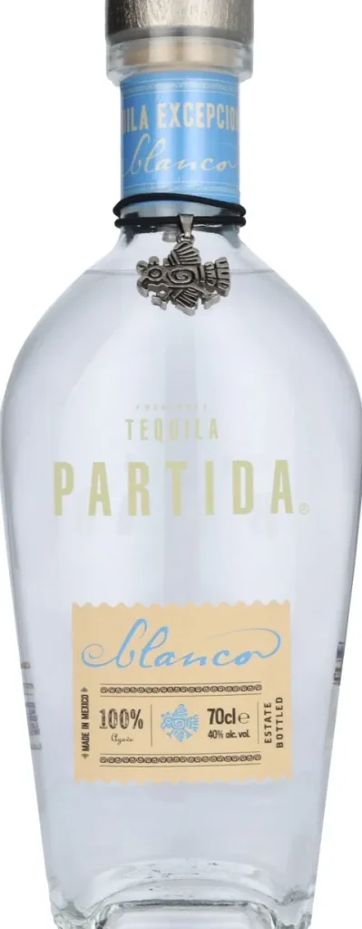 Partida Blanco Tequila