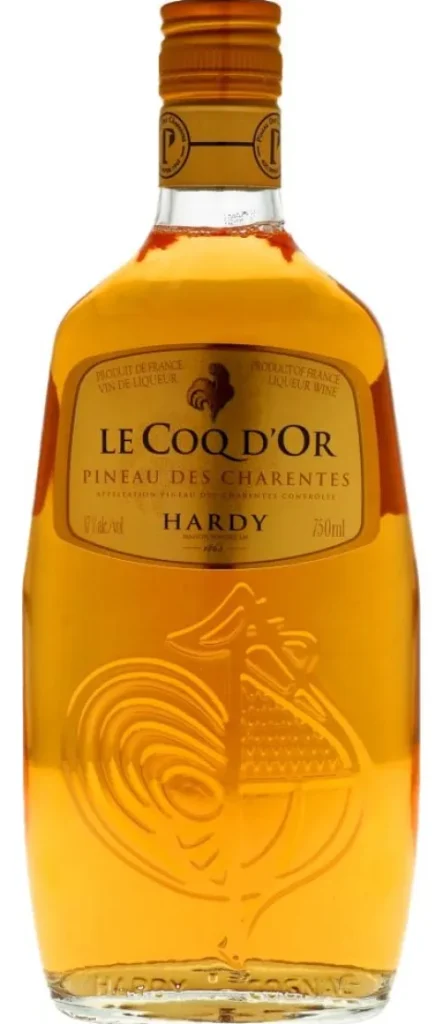 Pineau Hardy Coq d'Or Blanc