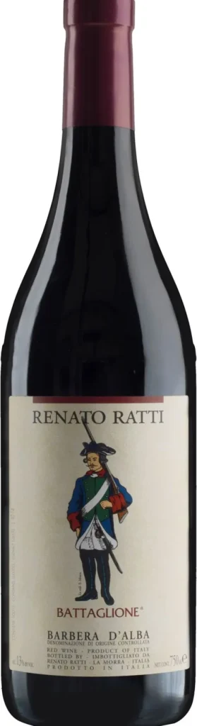 Renato Ratti d'Alba Battaglione