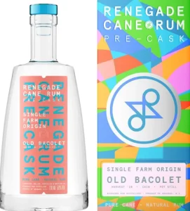 Renegade Cane Rum Old Bacolet