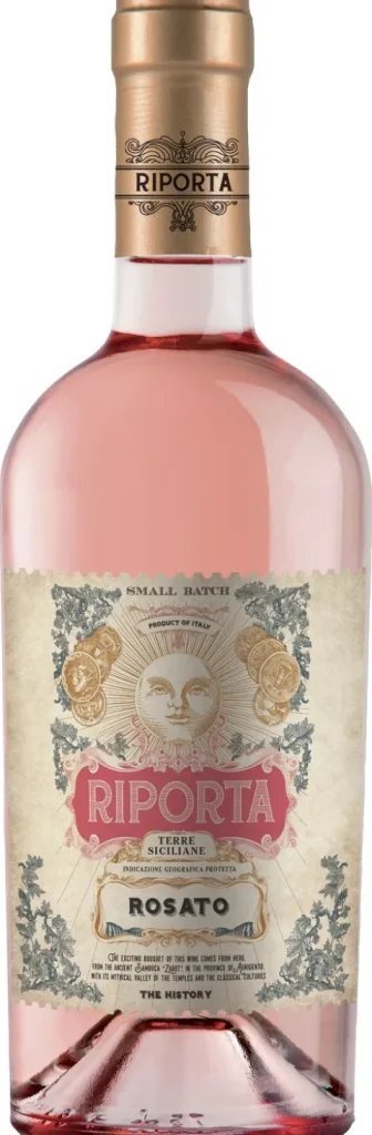 Riporta Rosato