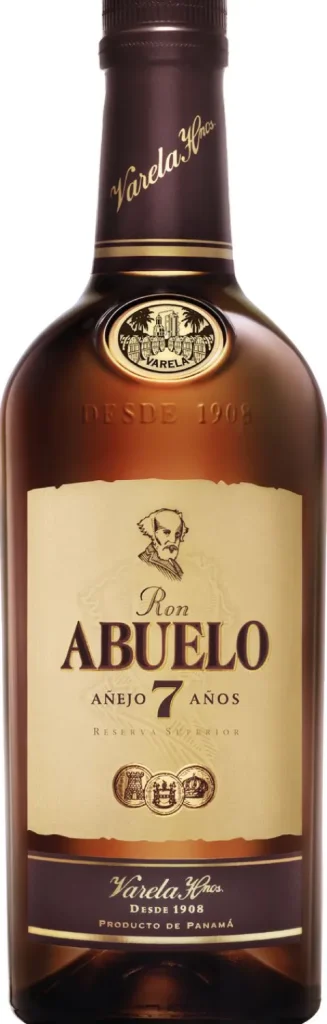 Ron Abuelo 7 Años
