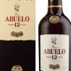 Ron Abuelo Añejo 12 Años