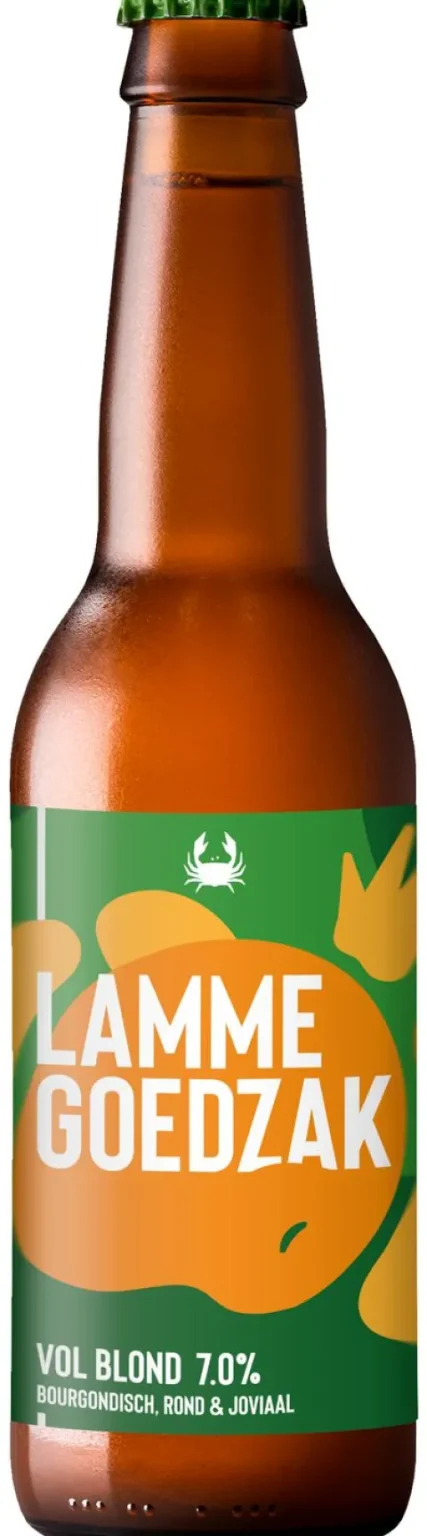 Scheldebrouwerij Lamme Goedzak