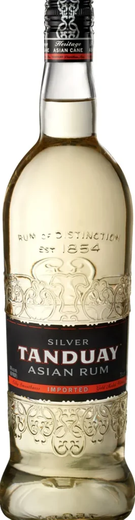 Tanduay Silver