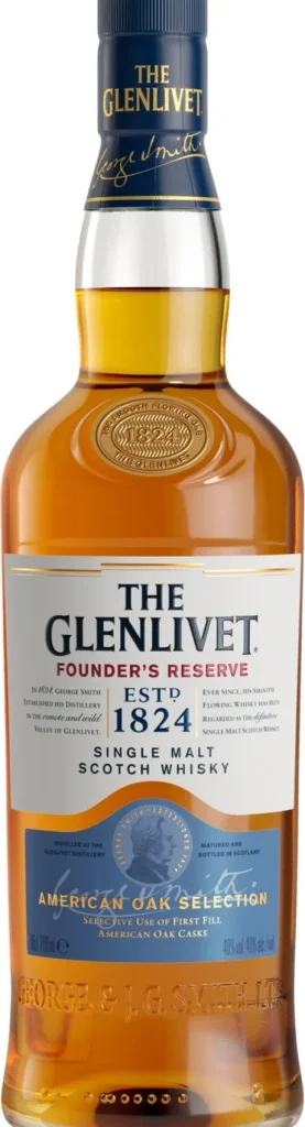 The Glenlivet Founder's Reserve