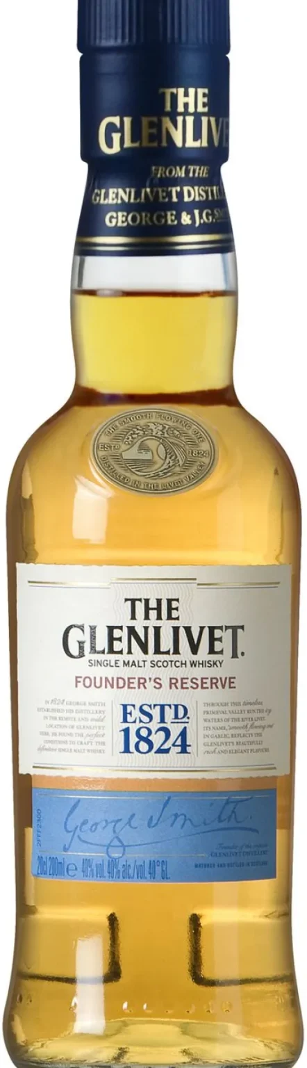 The Glenlivet Founder's Reserve