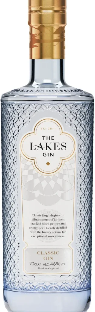 The Lakes Classic Gin