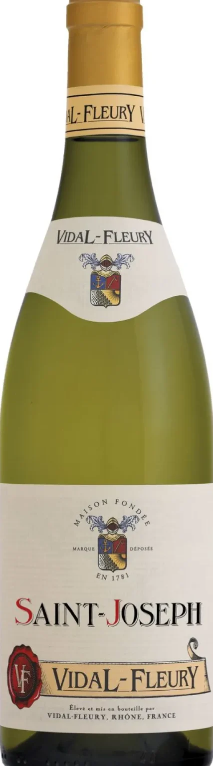 Vidal-Fleury Saint-Joseph Blanc