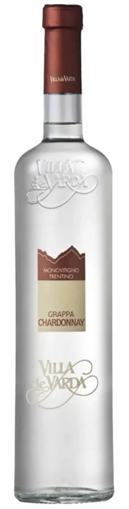 Villa de Varda Grappa Chardonnay