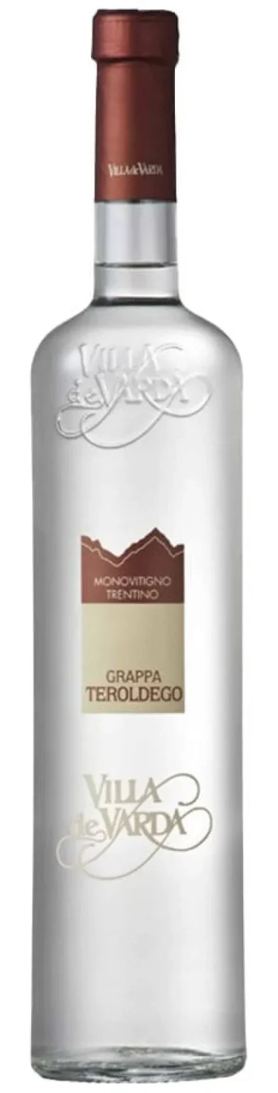 Villa de Varda Grappa Teroldego