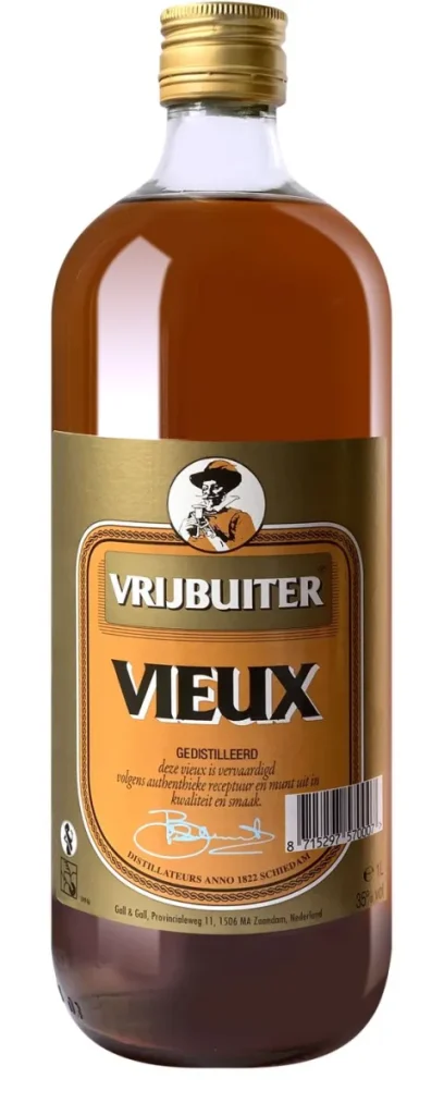 Vrijbuiter Vieux