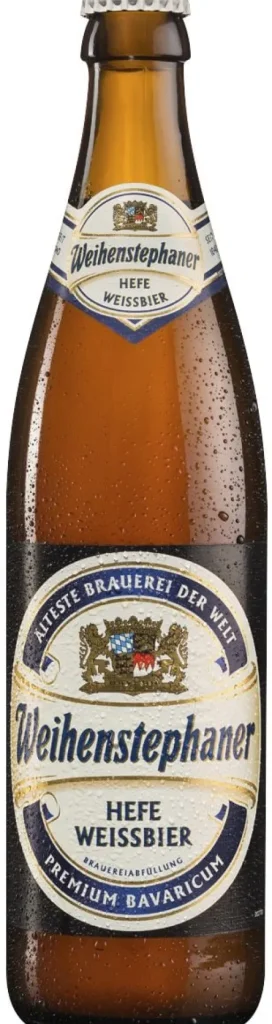 Weihenstephaner Hefeweizen