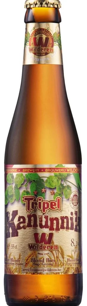 Wilderen Tripel Kanunnik