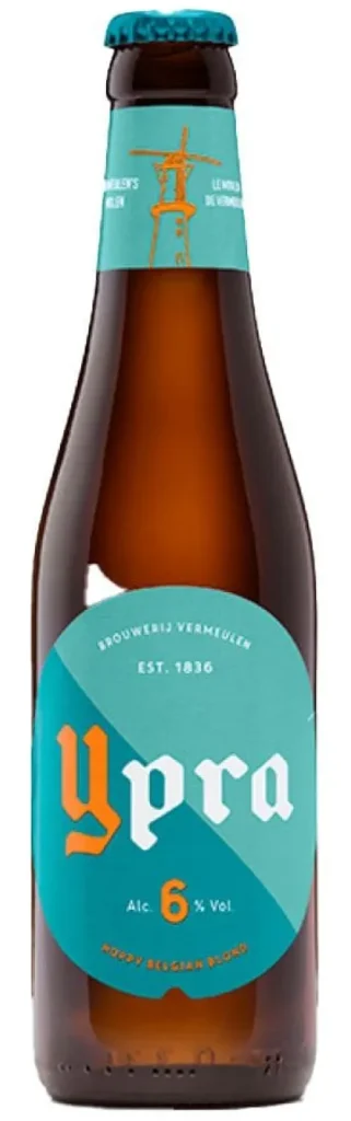 YPRA Blond
