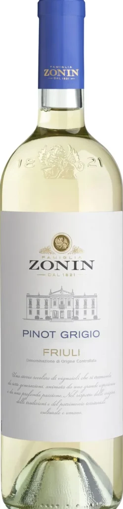 Zonin Pinot Grigio Friuli