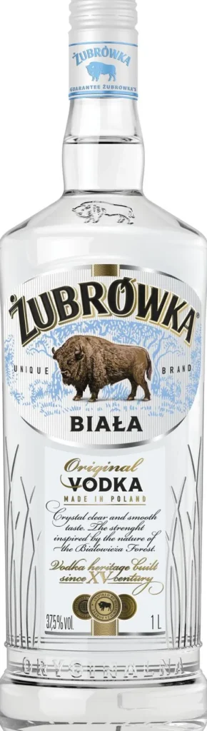 Zubrowka Biala Vodka