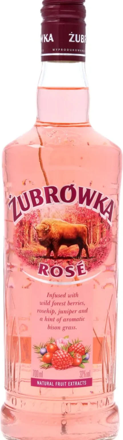 Zubrowka Rosé