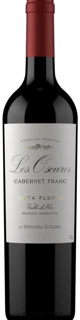 Zuccardi Los Oscuros Cabernet Franc