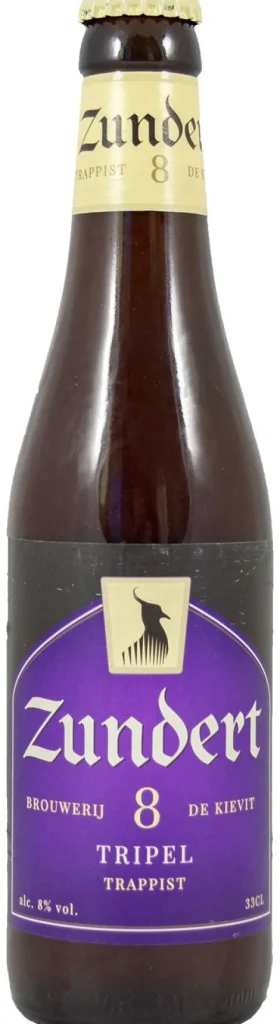Zundert 8 Tripel